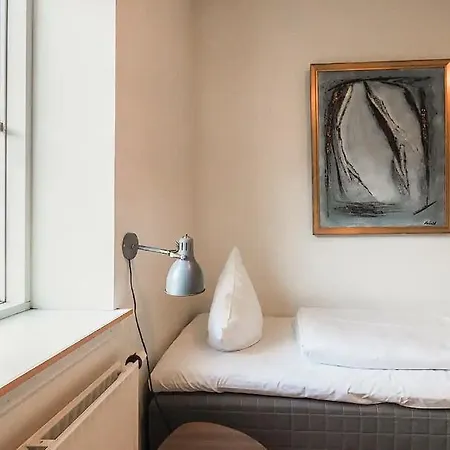 Apartamento Beautiful A City Center ! Copenhague