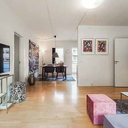 Apartamento Beautiful A City Center ! Copenhague