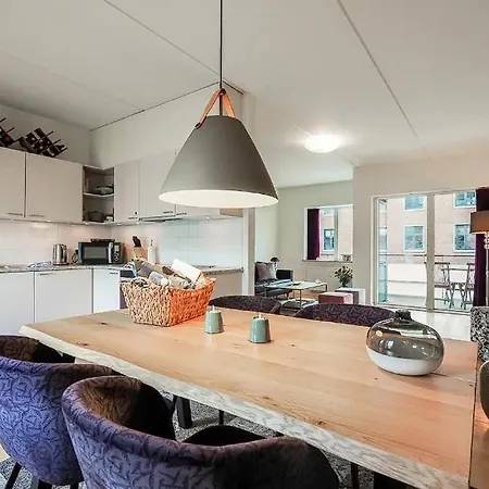 Apartamento Beautiful A City Center ! Copenhague